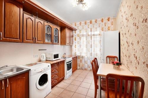 Томск: Kvart-hotel Nadezhda Kartashova 3