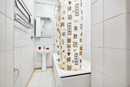 Томск: Kvart-hotel Nadezhda Kartashova 3