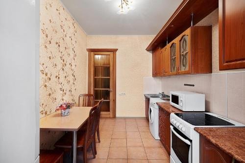 Томск: Kvart-hotel Nadezhda Kartashova 3