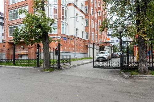 Томск: Kvart-hotel Nadezhda Kartashova 3