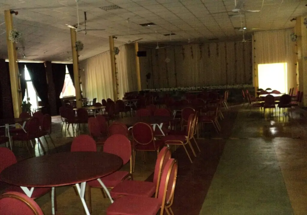 Хингуракгода: Hotel Golden Flower
