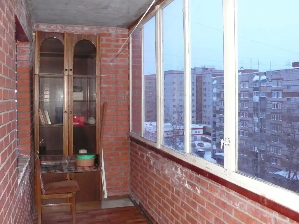 Томск: Квартира