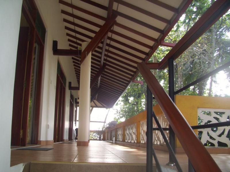 Берувела: Verena Guest House