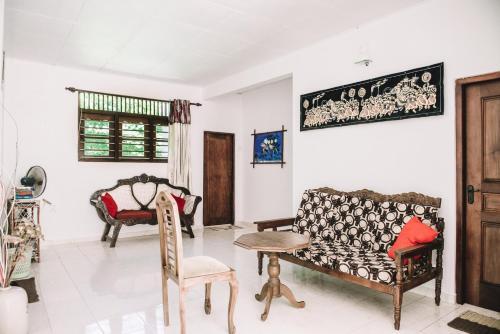 Мирисса: Kadolana Guest House