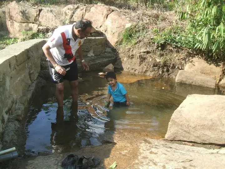 Ахунгалла: Nature Village Matugama