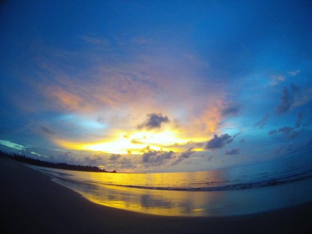 Кандакули: Kite Paradise Resort-Kalpitiya