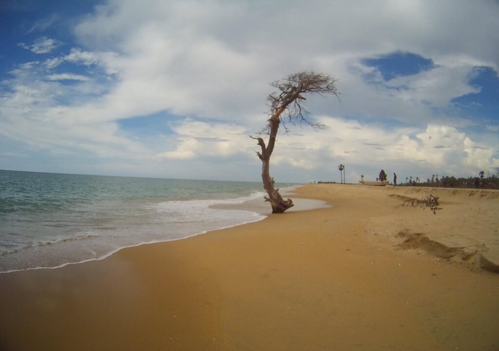 Кандакули: Kite Paradise Resort-Kalpitiya