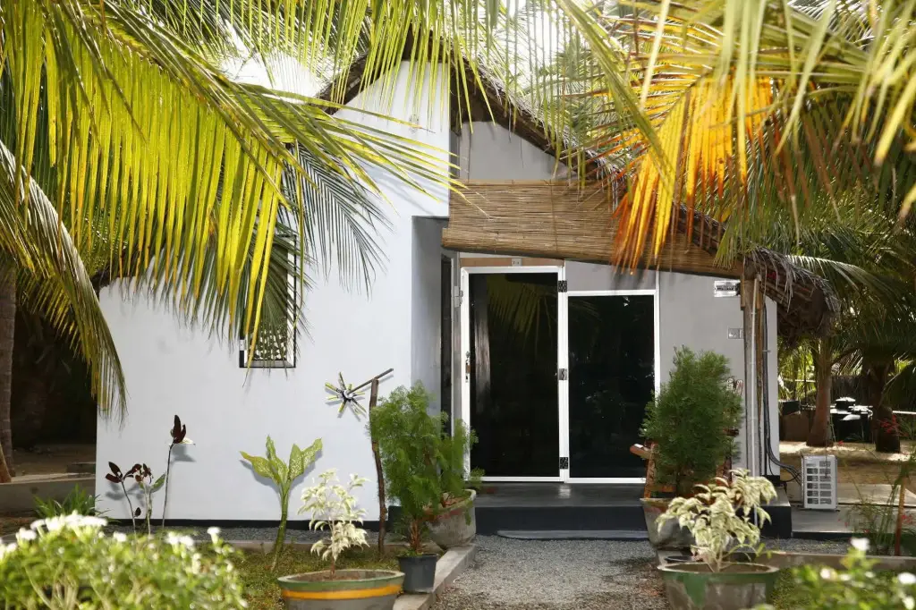 Кандакули: Kite Paradise Resort-Kalpitiya