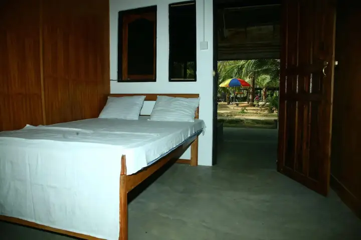 Кандакули: Kite Paradise Resort-Kalpitiya