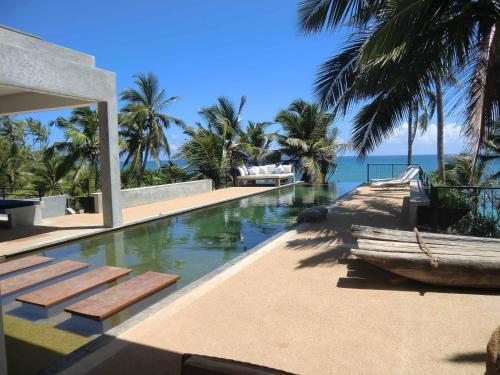Камбуругамува: Turtle Villa Mirissa