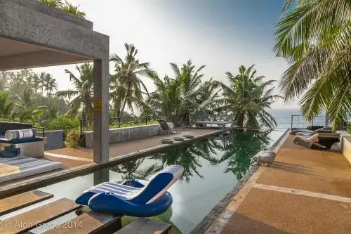 Камбуругамува: Turtle Villa Mirissa