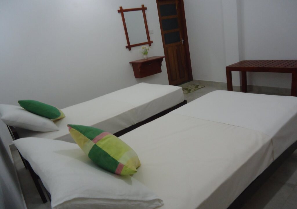 Тиссамахарама: Ajith Safari Lodge