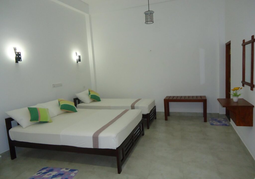 Тиссамахарама: Ajith Safari Lodge