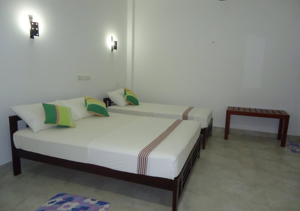 Тиссамахарама: Ajith Safari Lodge