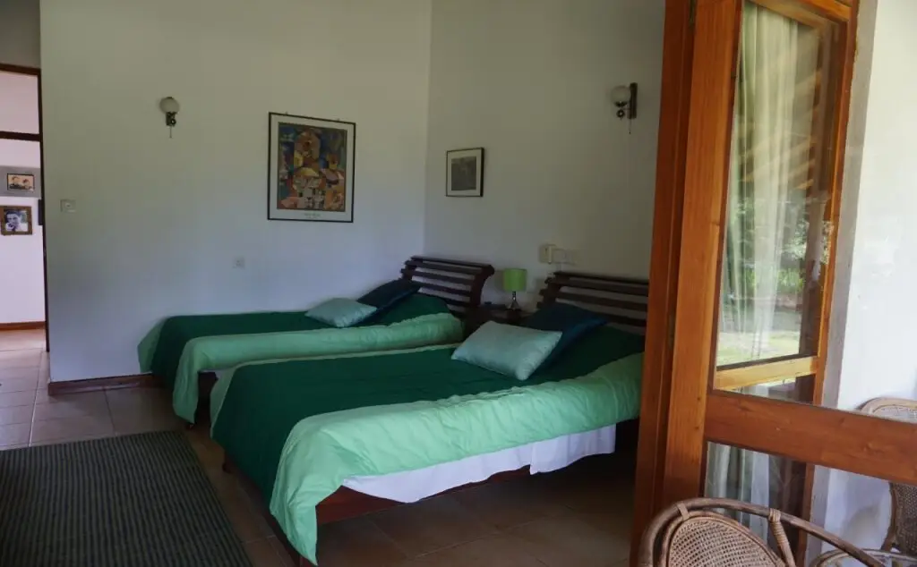 Канди: Jungle Tide Bungalow