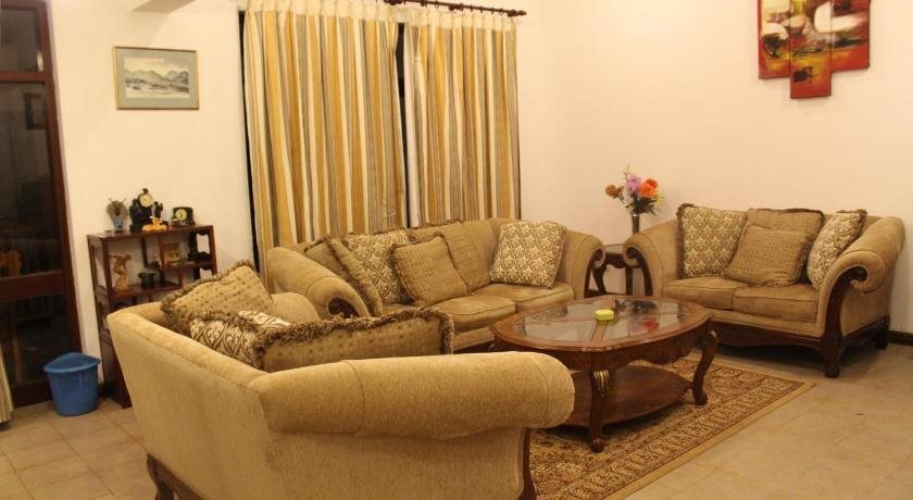 Минувангода: Serenity Villa