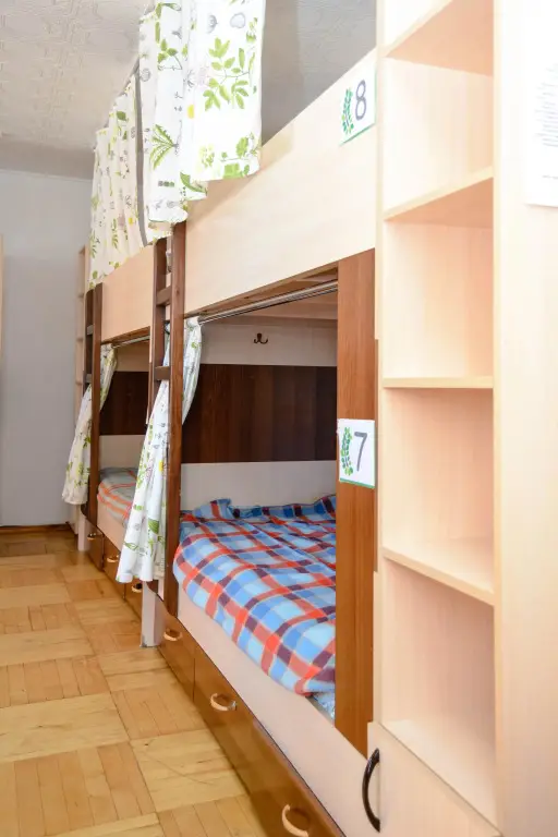 Томск: Хостел Lucomoria