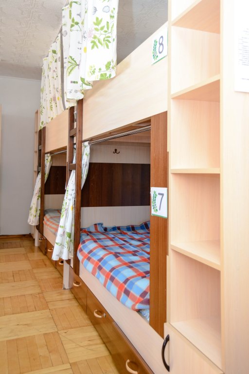 Томск: Хостел Lucomoria