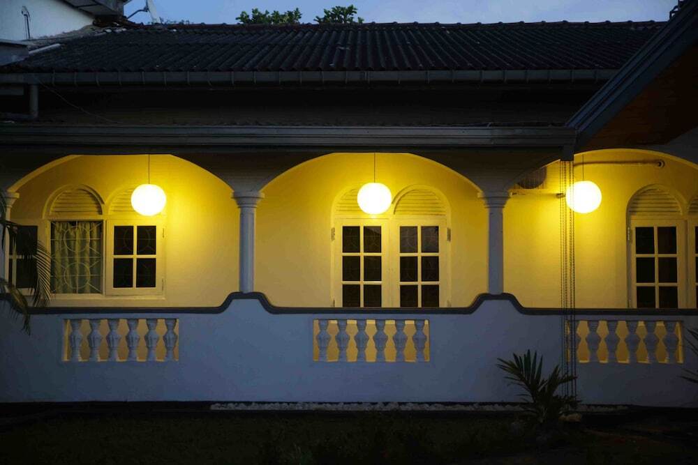 Villa Asapuwa  The Calm Residence — фото 1