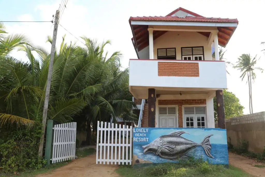 Мараколлия: Lonely Beach Resort Tangalle