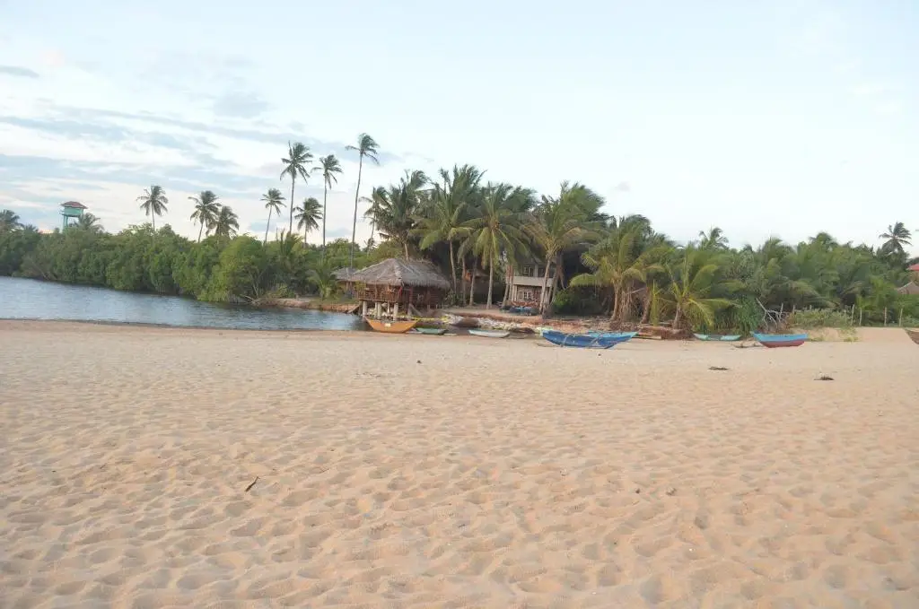 Мараколлия: Lonely Beach Resort Tangalle