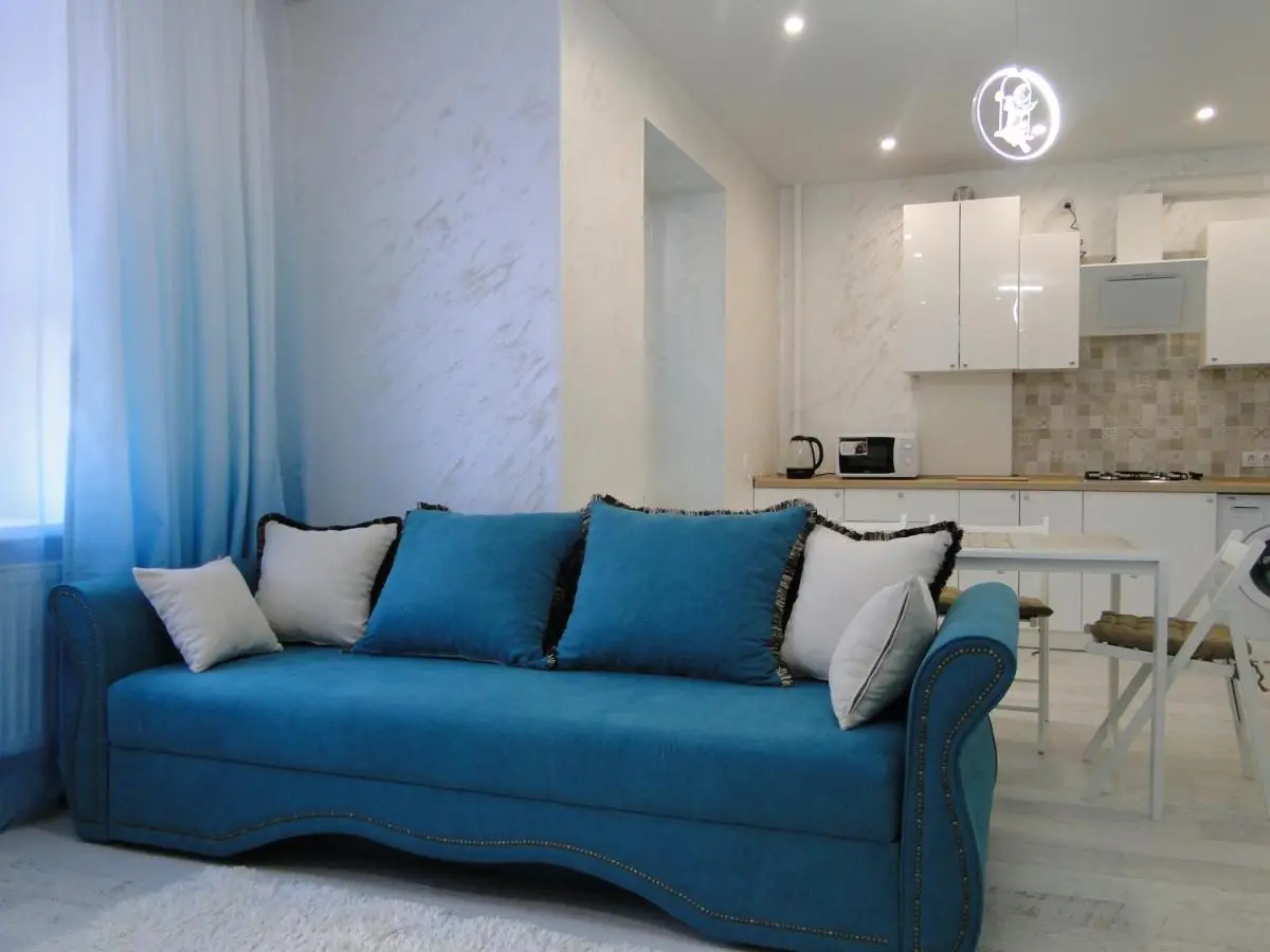 Зеленоградск: Apartament Blue Lagoon