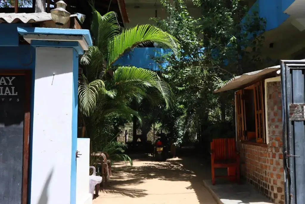 Surf Camp Arugam bay — фото 1