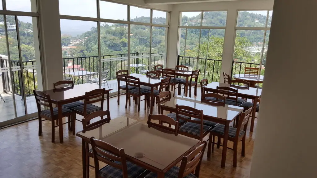 Канди: Lake View Rest