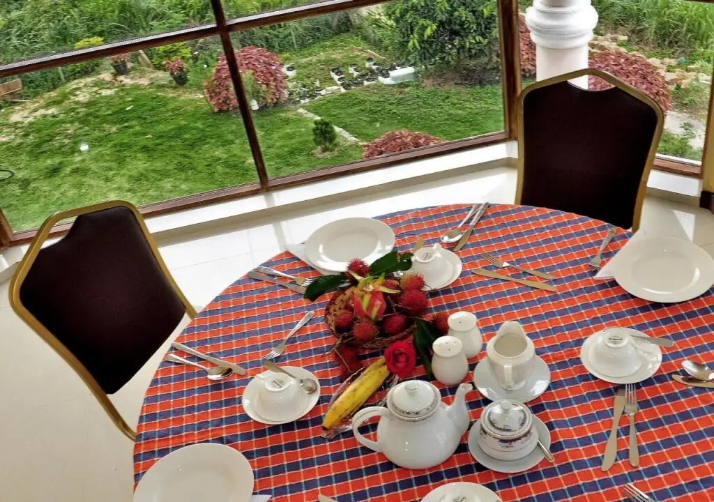 Канди: Kanda Holiday Bungalow
