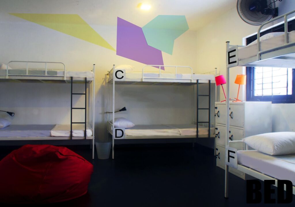 Коломбо: Bed Hostels Colombo