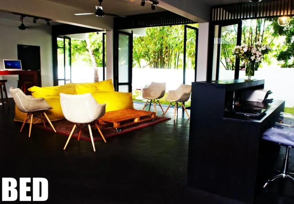 Коломбо: Bed Hostels Colombo