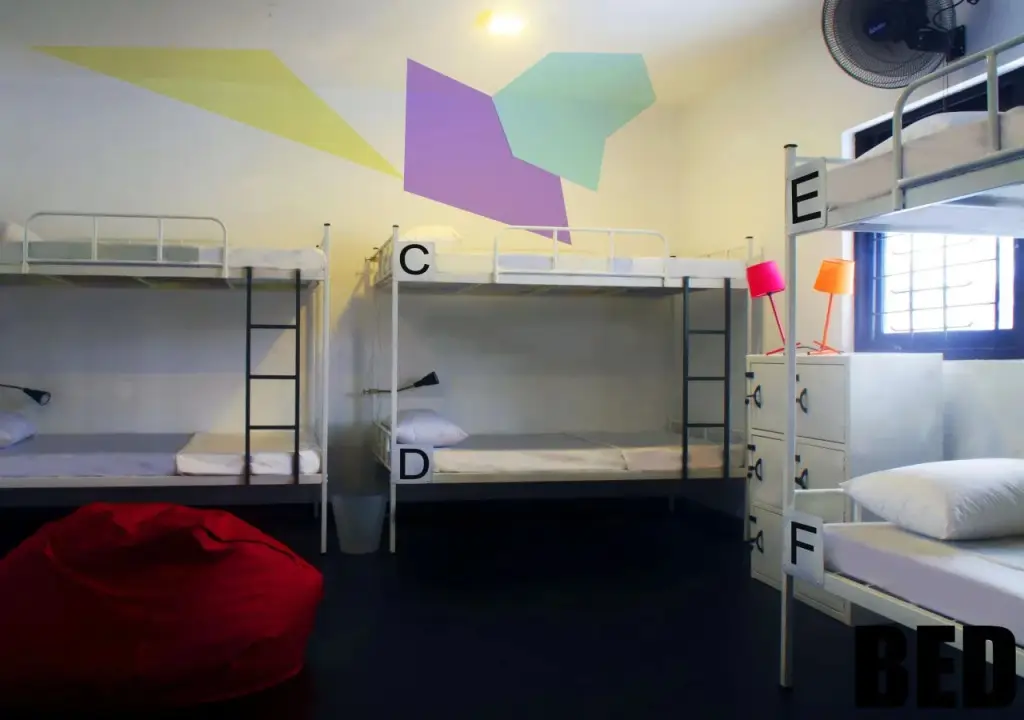 Коломбо: Bed Hostels Colombo