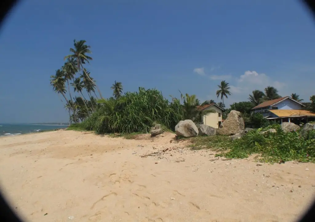 Ахунгалла: Rasika Beach Hotel