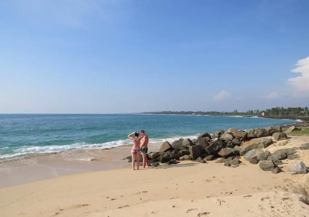 Ахунгалла: Rasika Beach Hotel