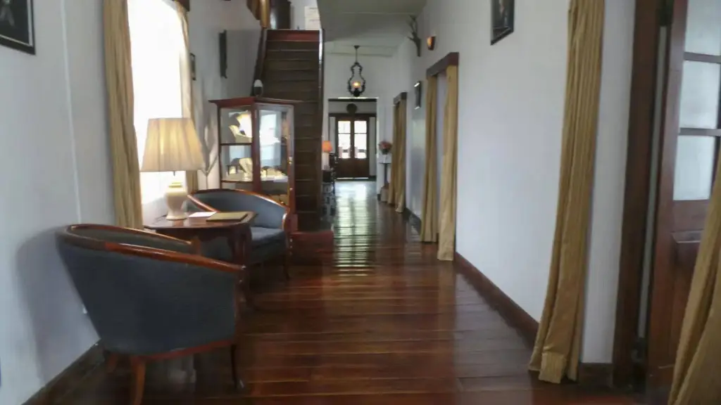 Нувара-Элия: The Golf Green Hotel
