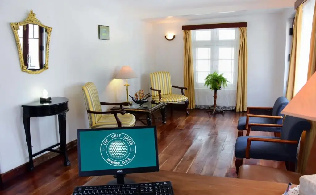 Нувара-Элия: The Golf Green Hotel