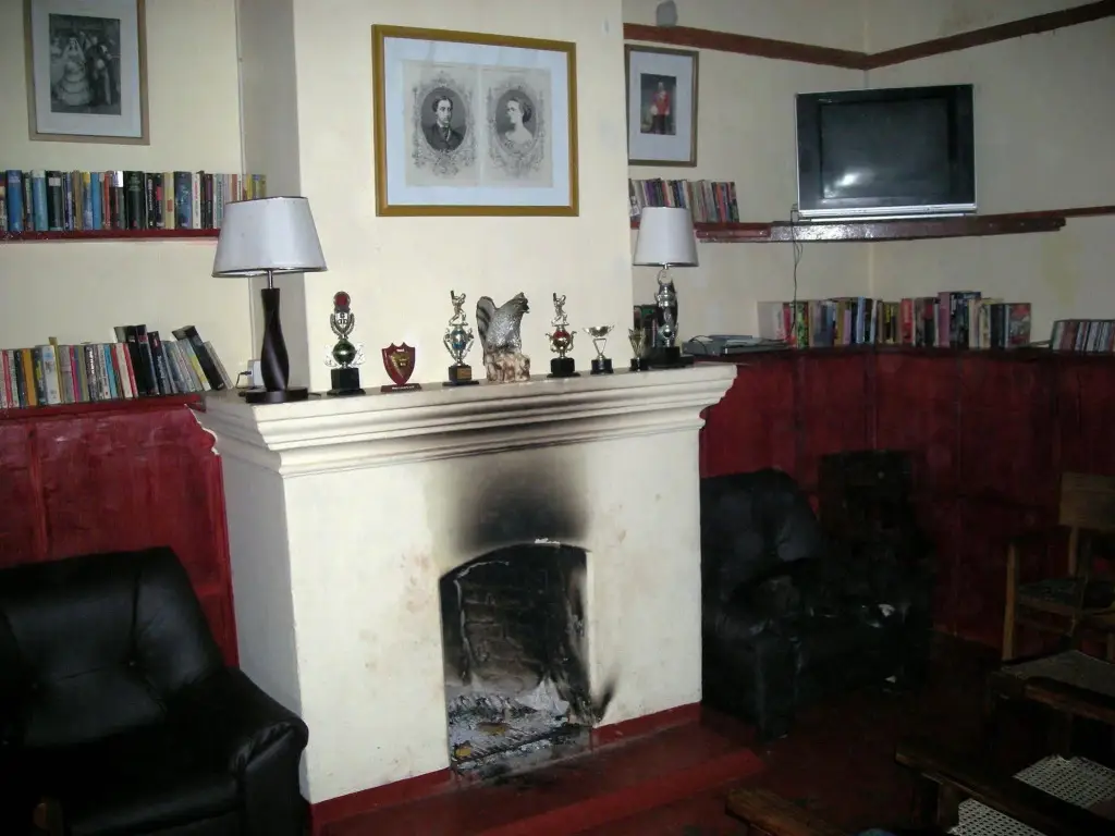 Нувара-Элия: Old English Colonial Bungalow
