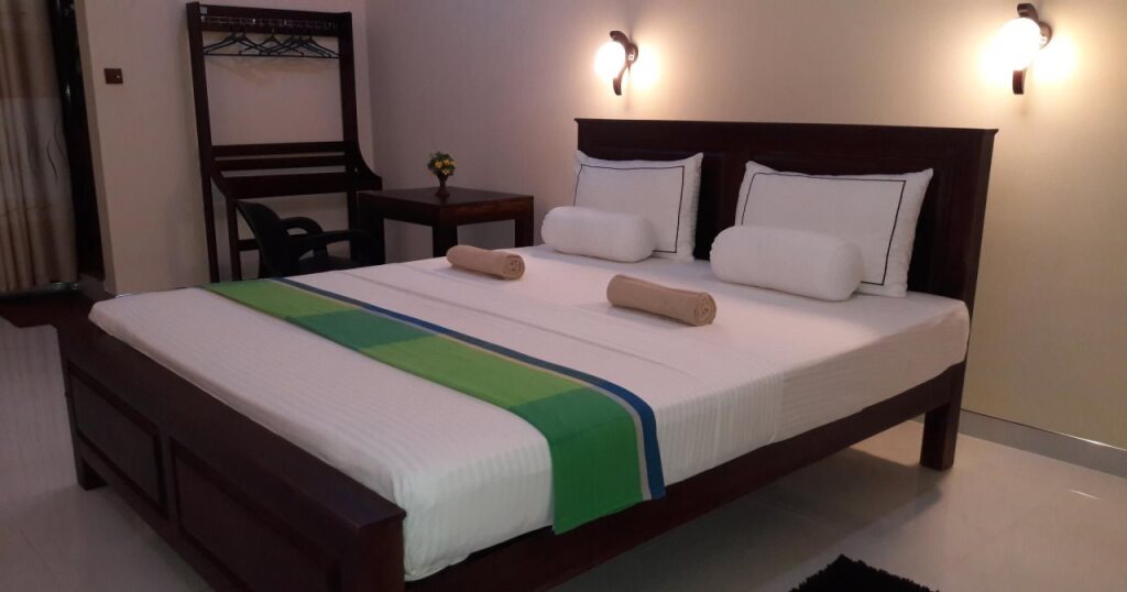 Полоннарува: Hotel Ancient Village