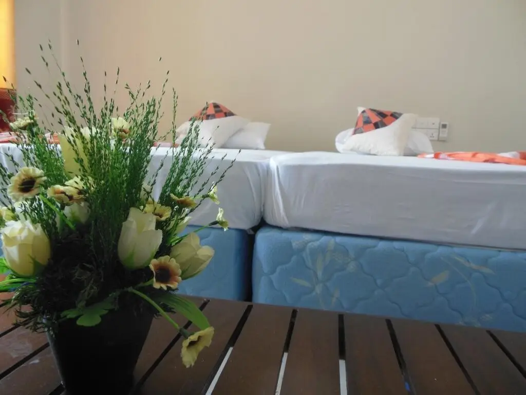 Полоннарува: Hotel Ancient Village