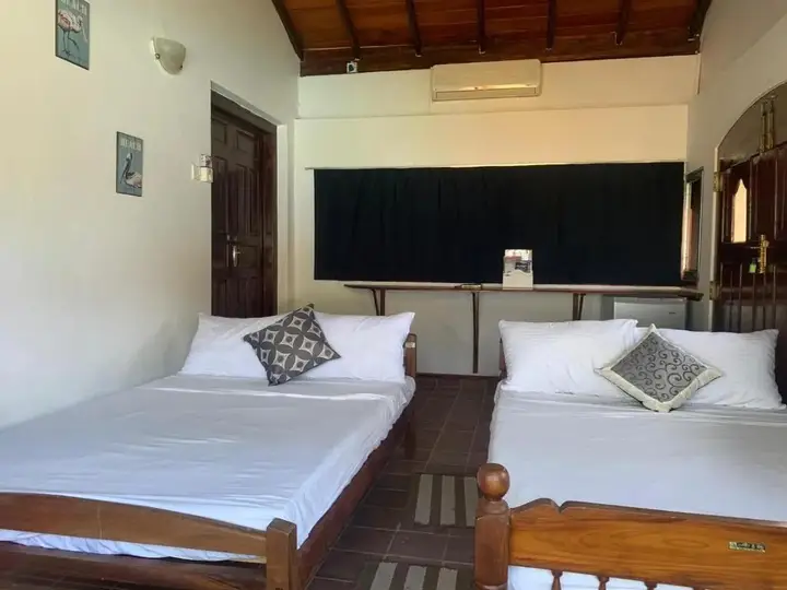 Ахунгалла: Airy Dale Guesthouse
