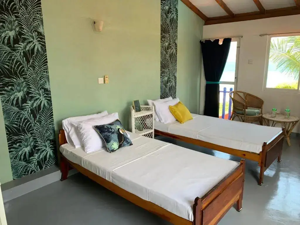 Ахунгалла: Airy Dale Guesthouse