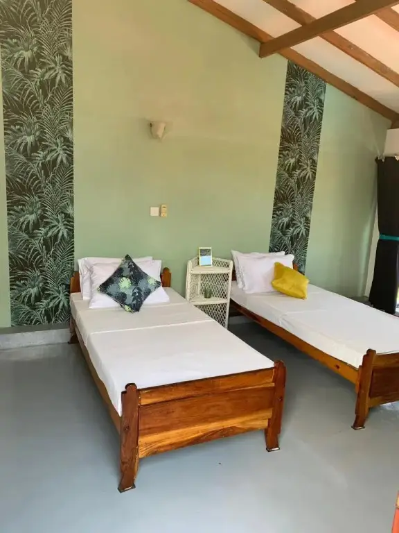 Ахунгалла: Airy Dale Guesthouse