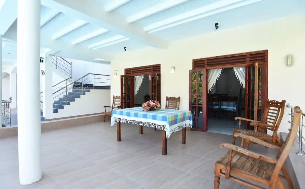 Унаватуна: The Lodge Unawatuna