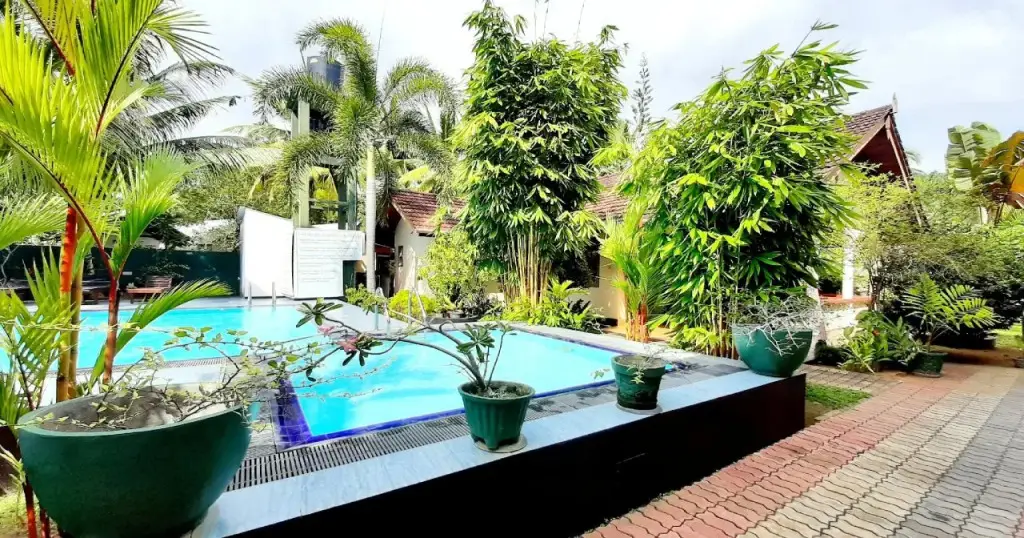 Унаватуна: The Lodge Unawatuna