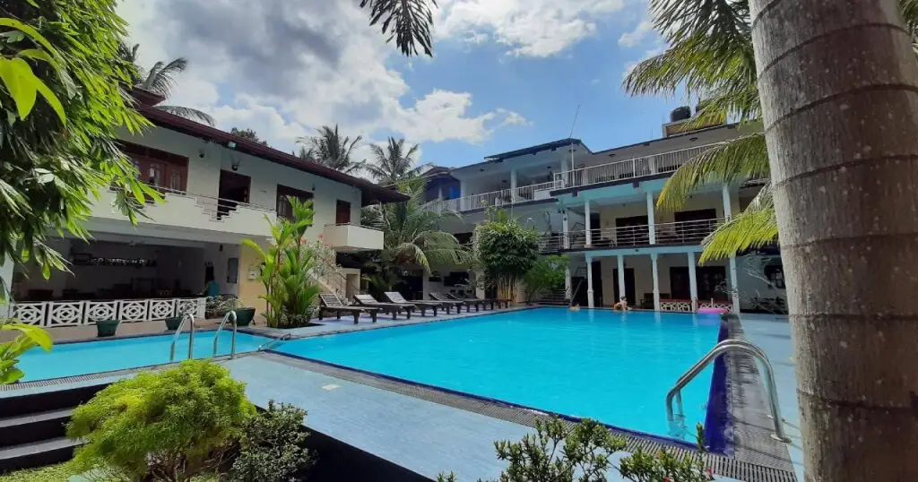 Унаватуна: The Lodge Unawatuna