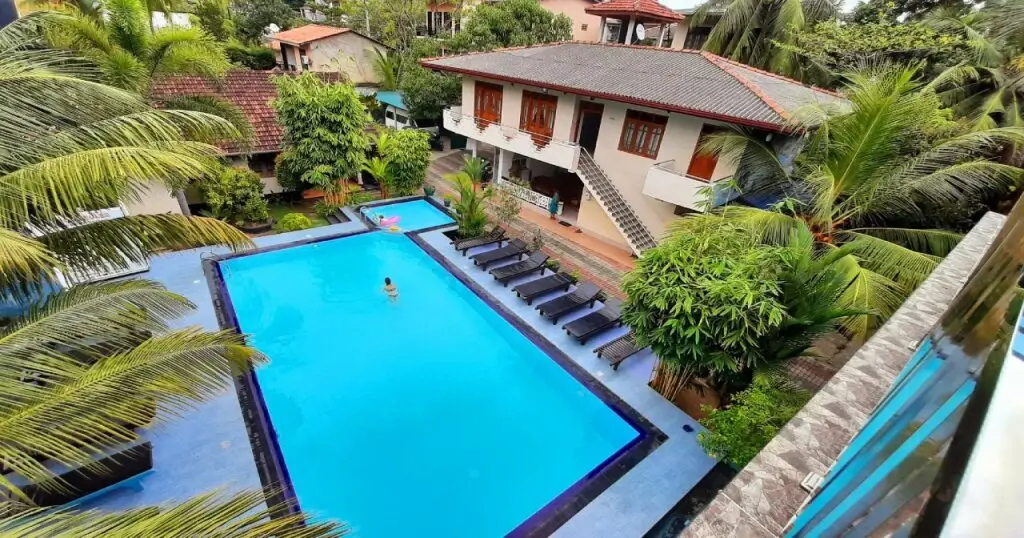 Унаватуна: The Lodge Unawatuna