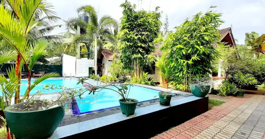 Унаватуна: The Lodge Unawatuna
