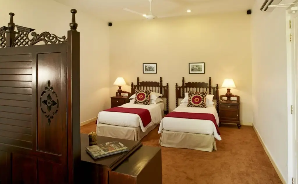 Полоннарува: EKHO Lake House Polonnaruwa