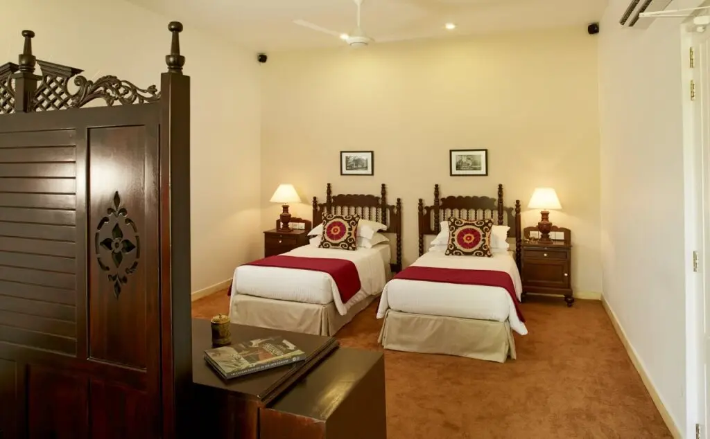 Полоннарува: EKHO Lake House Polonnaruwa