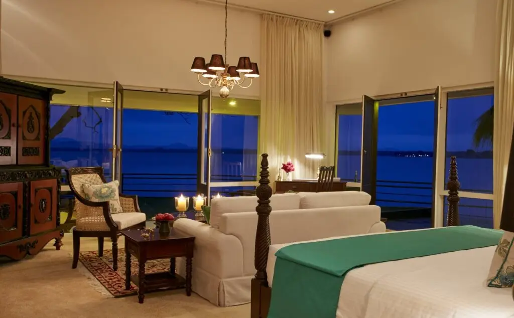Полоннарува: EKHO Lake House Polonnaruwa